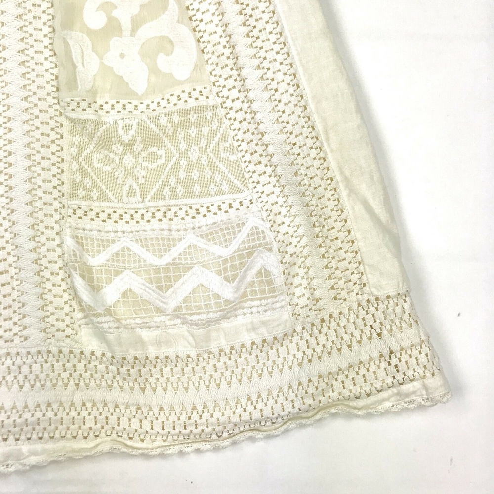 Vanessa Virginia Anthropologie Shift Dress S - Picture 4 of 6